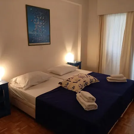 Apartmán Seaside Spacious With Sea View Lemesos