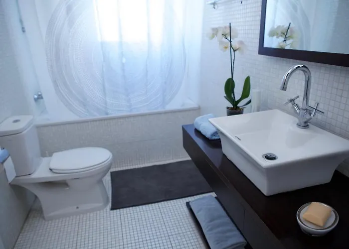 Apartmán Seaside Spacious With Sea View