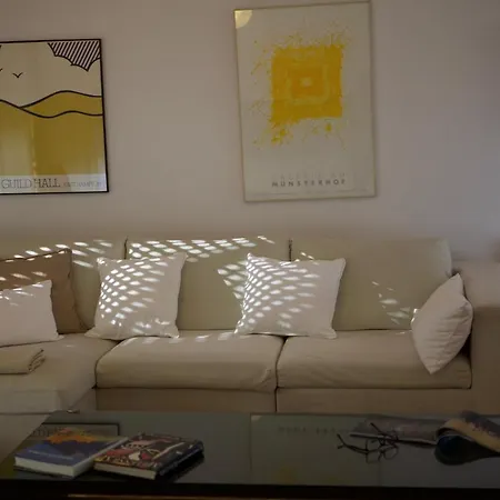 Seaside Spacious With Sea View Limasol