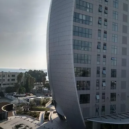 Seaside Spacious With Sea View Appartement Limassol