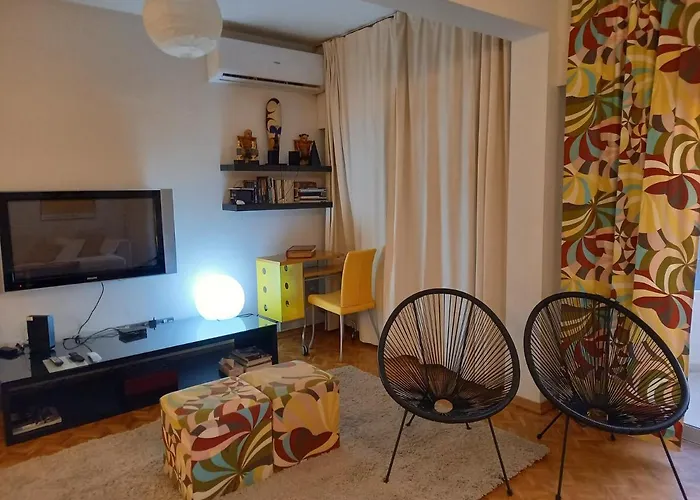 Seaside Spacious With Sea View