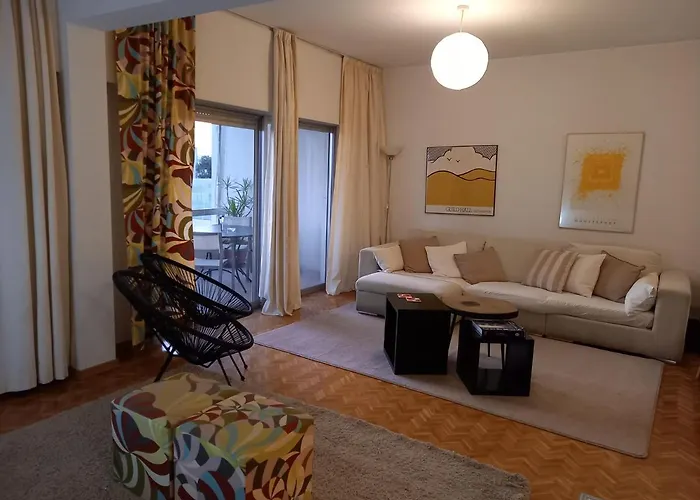 Apartament Seaside Spacious With Sea View *