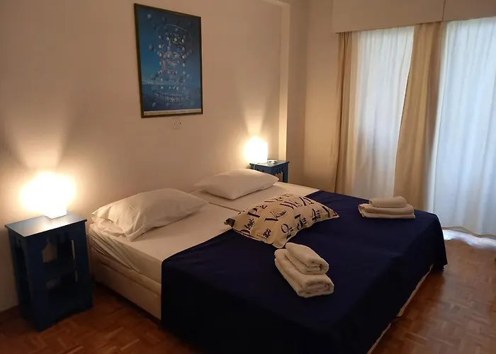 Apartament Seaside Spacious With Sea View Limassol