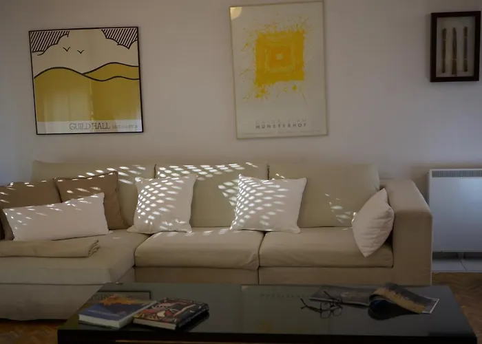 Seaside Spacious With Sea View Limassol