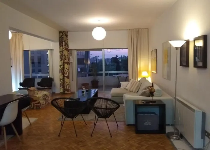 Seaside Spacious With Sea View Apartament *