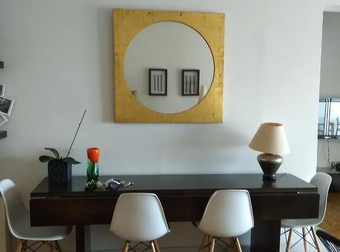 Seaside Spacious With Sea View Apartament Limassol