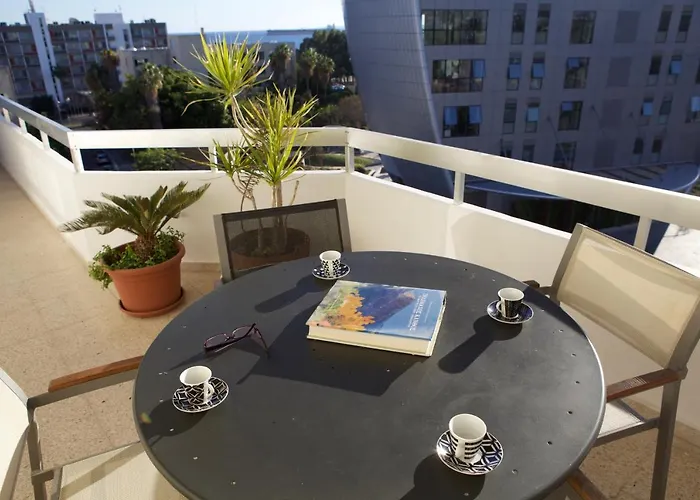 Seaside Spacious With Sea View *