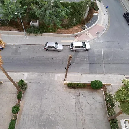 Seaside Spacious With Sea View Limassol