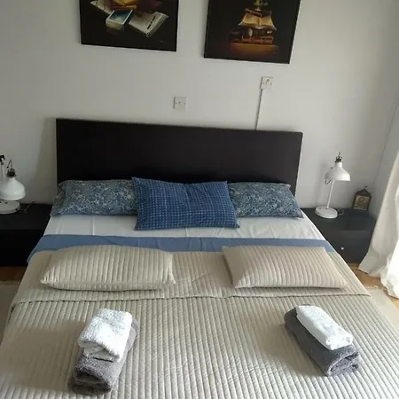 Seaside Spacious With Sea View