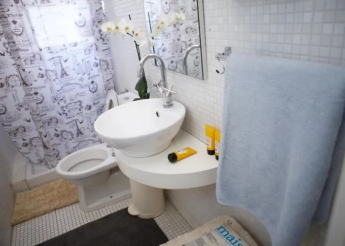 Seaside Spacious With Sea View Apartamento